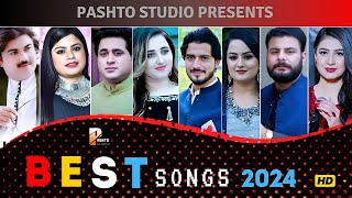 Pashto New Song 2024  Zubair Nawaz Waqas khan Muskan Fayaz Sitara Younus Heer Khan Dilraj [upl. by Trebla]