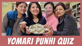 Yomari Challenge  How much do you know about Yomari Punhi  Yomari Punhi Quiz [upl. by Hadik]