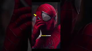 Where does Spiderman keep his phone  shorts viral trending funny [upl. by Dachy220]