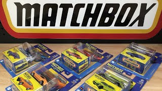 Matchbox 2024 Collectors Series Mix 2 [upl. by Yelyak]