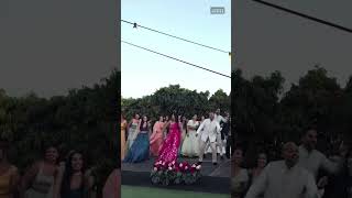 currentlagare sangeetdance holuddance weddingdance haldidance theneverendingdesire [upl. by Akimad]