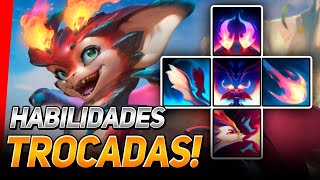 MUDANÇAS No Smolder  Ele SE TORNOU o ADC MAIS FORTE do LEAGUE OF LEGENDS [upl. by Blunt]