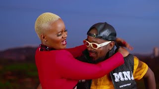 Omega 256 x Ykee Benda  Hallo Official Video [upl. by Kleiman]