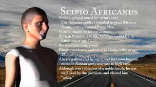 Scipio Africanus [upl. by Figone]