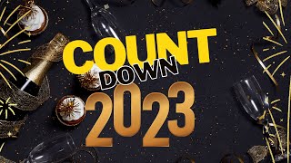 Comment créer un compte à rebours Countdown sur canva et powerpoint  Speciale Fin 2022 [upl. by Einrae516]