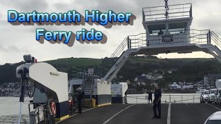 Dartmouth Higher Ferry Ride [upl. by Hux]