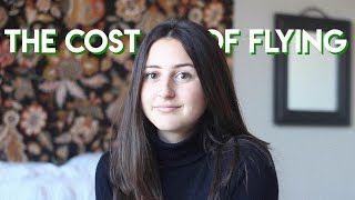 The Environmental Cost of Flying  Travel  Sustainability 3 [upl. by Merilyn]