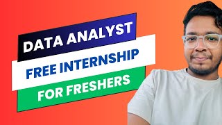 Data Analyst FREE Virtual Internship [upl. by Ientruoc]