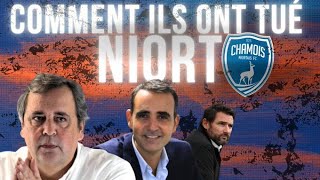 Comment les Hanouna ont tué les Chamois Niortais [upl. by Puduns]