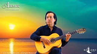 Lagrimas by Armik Romantic Spanish Guitar Official Music Video [upl. by Abagael]