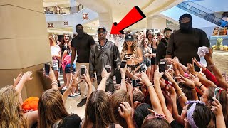 Fake Kanye West Prank [upl. by Wald]