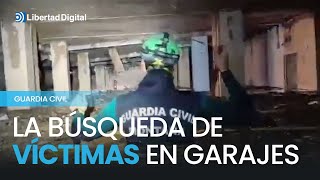 Así busca la Guardia Civil a posibles víctimas en coches [upl. by Wallraff]