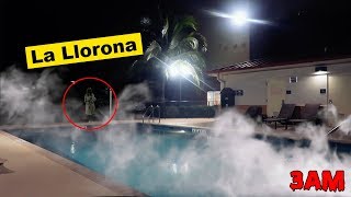 THE CURSE OF La Llorona DONT READ EL JUEGO DE LA LLORONA AT 3AM  LA LLORONA APPEARED IN REAL LIFE [upl. by Coralie]