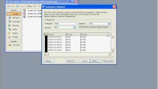 Access Daten importieren [upl. by Angi]