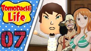 Tomodachi Life 07 Die Grimasse [upl. by Arev]