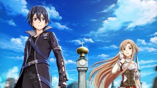 Sword art online 「AMV」counting stars 1080p [upl. by Alarice]