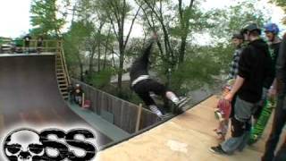 Old School Skaters Presents Vert Institute of Minnesota [upl. by Serene]