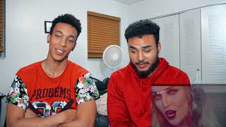 CNCO amp Little Mix  Reggaetón Lento Remix REACTION [upl. by Beitnes]