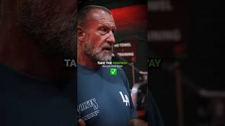 Dorian Yates Perspective on Training Volume and Efficiency 🧐 shorts [upl. by Adnal]