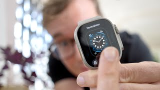 Apple Watch Schneller Zifferblätter wechseln fast so flink wie vor watchOS 10 [upl. by Amalita]