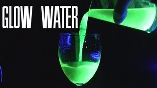 Fluorescent Water Fluorescein [upl. by Siuqaj]