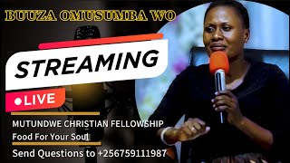 Buuza Omusumba Wo With Pastors Victoria Kintu Kirabo amp Fortuante Nahabwe 02092024 [upl. by Yelkrab]