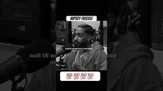 NIPSEY Stay dropping knowledge 🧠✅💯 motivation hustle motivational qoutes viral shorts [upl. by Cerracchio34]