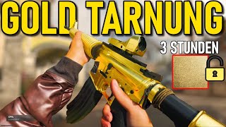 DIE GOLD TARNUNG in UNTER 3 STUNDEN FREISCHALTEN 🔐Black Ops 6 Tipps amp Tricks CoD Bo6 Deutsch [upl. by Etteinotna]