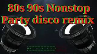 80s and 90s disco hits remix [upl. by Yetnruoc362]