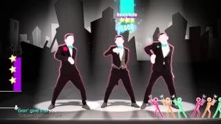 Just Dance 2016  Uptown FunkTuxedo version [upl. by Aneehsor]