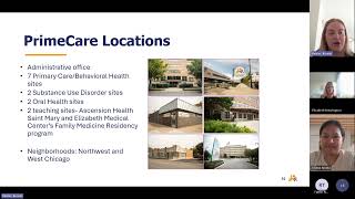 202526 PrimeCare Administrative Fellowship Webinar [upl. by Eillim419]