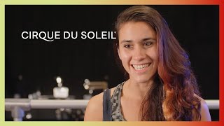 A Day In The Life Of A Cirque du Soleil Aerialist  Cirque du Soleil [upl. by Luciana]