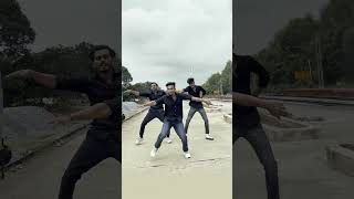 Manmadhane Nee Dance Choreography by Deekshith Raj DzoneViral Tamil Reels dance viraltamilvideos [upl. by Anrol151]