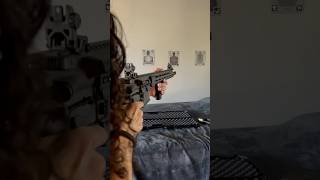 Dry firing my new DDM4V7PRO [upl. by Aidaas639]