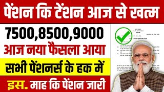 EPS 95 Pension Latest News Today Supreme Court Latest News Today Minimum Pension 9000DA eps95news [upl. by Attelrahc231]