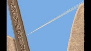 How the obelisks were erected in Ancient Egypt theory [upl. by Jessen]