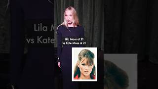 Kate Moss and daugther Lila are TWINS [upl. by Lange978]