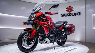 2025 NEW Suzuki VStrom SX Finally Launched  Adventure Ready [upl. by Anoi]