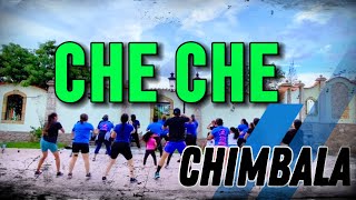 CHE CHE  CHIMBALA Nano Fitness  choreography [upl. by Zetrauq]