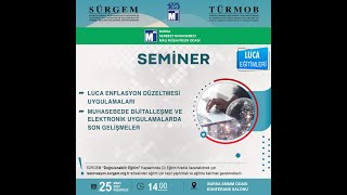 Seminer LUCA ENFLASYON DÜZELTMESİ UYGULAMALARI [upl. by Notrom682]