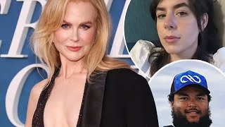 Nicole Kidman Reconnects with Adopted Children After Mothers Tragic Death [upl. by Kenwood884]