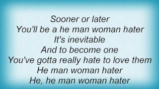 Extreme  He Man Woman Hater Lyrics [upl. by Nosnek658]