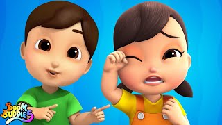 Boo Boo Song Baby Got A Boo  More Kids Songs amp Nursery Rhymes [upl. by Topliffe544]