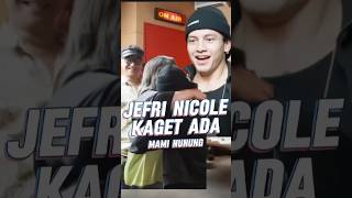 JEFRI NICOLE SENENG BANGET BISA KETEMU MAMI NUNUNG LAGI podcast jefrinichol [upl. by Annaira796]