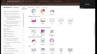 ServiceNow Dashboards and Reports Reports [upl. by Moitoso928]