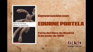 EDURNE PORTELA MEJOR LA AUSENCIA [upl. by Llesirg]