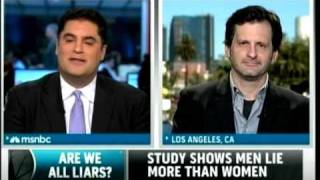 Is It Ok To Lie MSNBC w Cenk amp Ben Mankiewicz [upl. by Engelbert243]