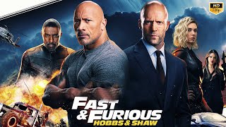 Fast amp Furious Presents Hobbs amp Shaw Full Movie 2019 Dwayne Johnson Jason Statham Idris Elba Facts [upl. by Lothaire765]