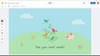 Maths Positive Home Ed Maths  Money Week 3 [upl. by Arbed]