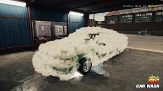 Un petit retour sur carmechanicsimulator21 FR [upl. by Ynaffik]